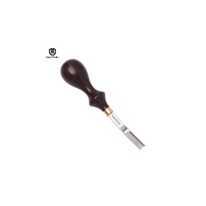Tesitor/razuitor tip francez manual pentru pielarie Wuta - Img 1