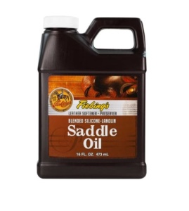Ulei de intretinere pentru piele cu silicon si lanolina Fiebing’s Saddle Oil (236 ml) - Img 4