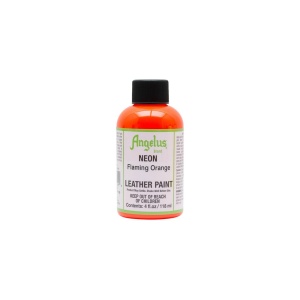 Vopsea acrilica Angelus neon (Neon / Fluorescent) pentru piele si adidasi, 118 ml - Img 16