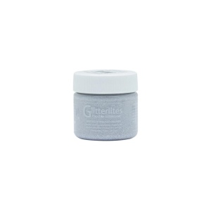 Vopsea acrilica Angelus sclipitoare (Glitter) pentru piele, 29.5 ml - Img 15