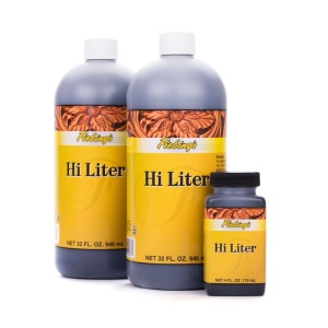 Vopsea de antichizare pe baza de apa Fiebing's Hi-Liter (118 ml) - Img 4