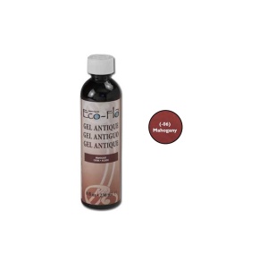 Vopsea gel de antichizare pentru piele Tandy Leather (236 ml) - Img 7
