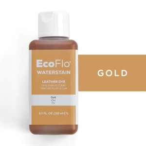 Vopsea pe baza de apa pentru piele Eco-Flo Waterstain, Tandy Leather SUA - Img 4