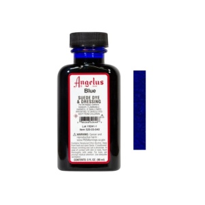 Vopsea pentru piele intoarsa si nabuc Angelus Suede Dye, 90 ml - Img 3