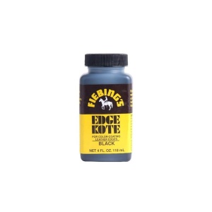 Vopsea profesionala pentru canturi piele Fiebing's Edge Kote (1 Galon / 3.79 L) - Img 8