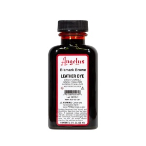 Vopsea profesionala pentru piele pe baza de alcool Angelus Leather Dye (89 ml) – Cu Pamatuf Inclus - Img 9