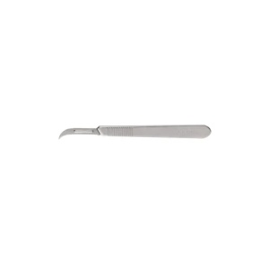 23112.54 Bisturiu GRAFIX SCALPEL SMALL cu varf indoit, Martor - Img 2