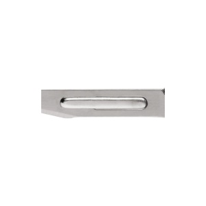 23112.54 Bisturiu GRAFIX SCALPEL SMALL cu varf indoit, Martor - Img 9