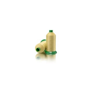 Ata de cusut din kevlar culoare natur K-tech 3000 m, finete 35- TEX 80 Amann - Img 3