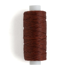 Ata impletita cerata pentru pielarie 22,9 metri Tandy Leather SUA - Img 8