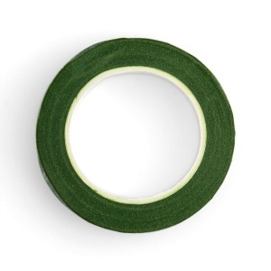 Banda florala (floral tape) pentru aranjamente si flori din piele Tandy Leather, 17,9 m - Img 2