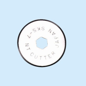 BR-28P Set 2 lame 28 mm pentru cutter circular,NT Cutter - Img 7
