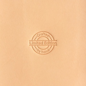 Cap de stanta de embosare 3D Craftool, model facut de mana (Crafted by Hand) - Tandy Leather 8472-00 - Img 2