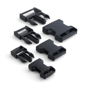 Catarama trident din plastic (Side Release) – Tandy Leather (SUA)