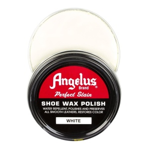 Ceara pentru incaltaminte din piele naturala Angelus Shoe Wax Polish (88 ml) - Img 10