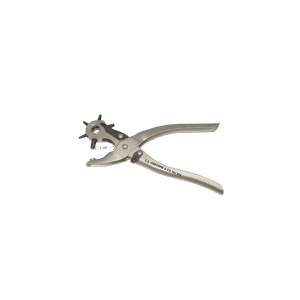 Cleste revolver cu preducele pentru pielarie CS. Osborne - Img 2