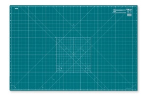 CM-A1 Placa taiere de 2 mm grosime - Olfa - Img 1
