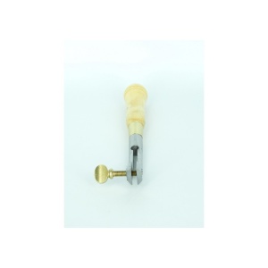 Compas de marcat reglabil 0-9 mm, maner din cimisir - Vergez Blanchard 3.720 - Img 9