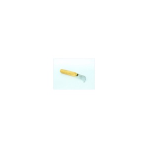 Cutit cosor cu maner din lemn de fag, 15,5 cm - Vergez Blanchard 3.669