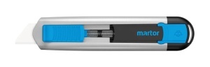 Cutter de siguranta Martor Secunorm 525 525001 cu lama ceramica nr. 60099C