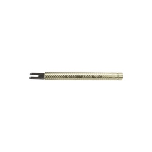 Dalta perforare 2 dinti cusaturi piele C.S. Osborne 492