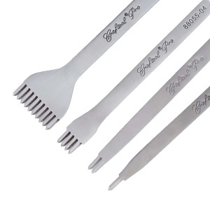 Dalta perforare PRO cusatura pielarie 2.5mm - Img 1