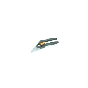 Foarfeca Pielarie cu Varf Rotund Vergez Blanchard 17 cm - Img 2