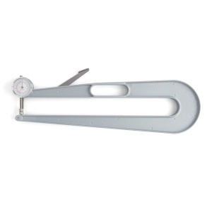 Grosimetru pentru piele cu cadran Leather Gauge 450P, adancime 45 cm - Tandy Leather 3950-04