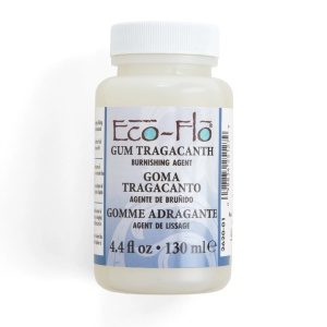 Guma tragacanta ecologica pentru finisat canturi piele Eco-Flo Tandy Leather (130 ml / 946 ml) - Img 6