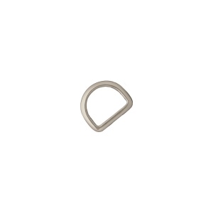 Inele D turnate premium din inox, cu muchie tesita, 76 si 89 mm - Tandy Leather - Img 6