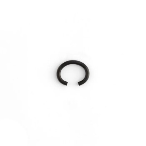 Inele despicate de inalta rezistenta 9,5 mm, set 10 buc - Tandy Leather - Img 4