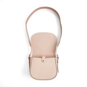 Kit geanta de mana Emma din piele vegetala Tandy Leather, 20 x 23 cm - imagine 4