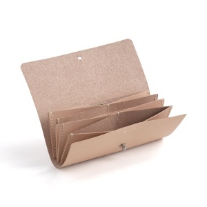 Kit portofel acordeon Monterey din piele vegetala Tandy Leather, 10 x 21 cm - imagine 4