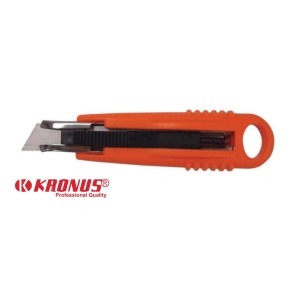 Kronus 7556C Cutter Lama Trapezoidala 18mm - Img 3