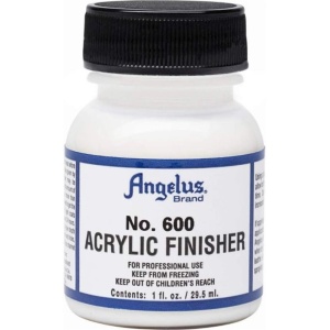 Lac de protectie si sigilare vopsea acrilica Angelus Acrylic Finisher, 29.5 ml