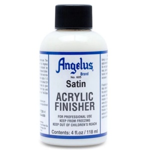 Lac de protectie si sigilare vopsea acrilica Angelus Acrylic Finisher, 118 ml - Img 11