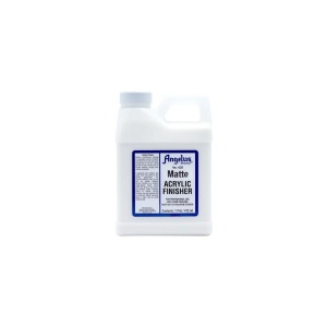 Lac de protectie si sigilare vopsea acrilica Angelus Acrylic Finisher, 472 ml - Img 3