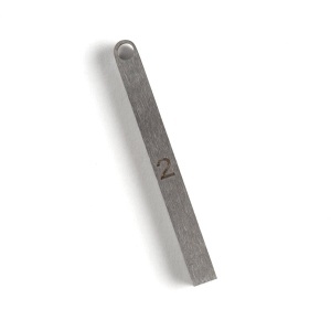 Lama de schimb 2,0 mm pentru Stitching Groover TandyPro Tools - Tandy Leather 86001-37