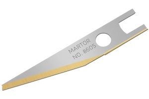 Lame grafice Martor nr. 8605, set 100 buc