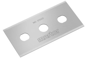 Lame industriale Martor nr. 37020, set 10 buc