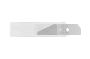 Lame speciale mari Martor nr. 160060, inox, varfuri rotunjite, set 5 buc