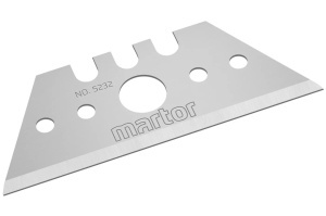 Lame trapezoidale Martor nr. 5232, set 10 buc