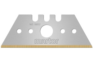 Lame trapezoidale Martor nr. 8852, set 10 buc