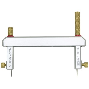 NT Cutter C-700GP Cutter Taiere Paralela si Circulara 1-14cm - Img 6