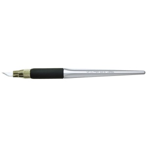NT Cutter D-500GP Cutter de Precizie Heavy Grip - Img 2