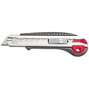 NT Cutter L-2000RP Cutter Metalic Magazie 6 Lame 18mm
