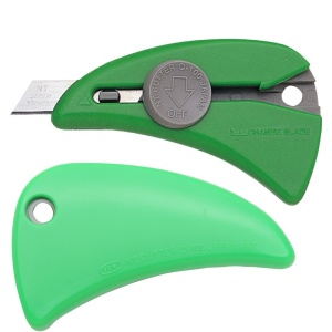 NT Cutter Q-100P Cutter de buzunar tip breloc - Img 5