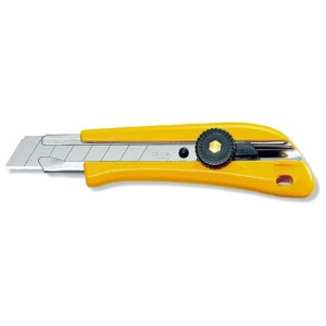OLFA BN-L Cutter Heavy-Duty Blocare Rozeta 18mm Japonia - Img 2