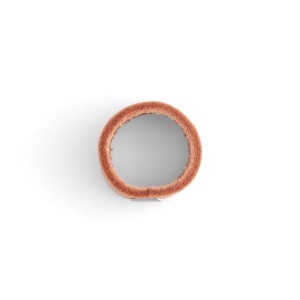 Pasanti din piele naturala de vita pentru curele, 19-51 mm - Tandy Leather - imagine 3