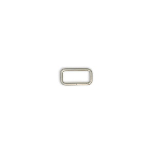 Pasanti metalici formati pentru curele de 19 si 25 mm, nichelati, set 10 buc - Tandy Leather - Img 4
